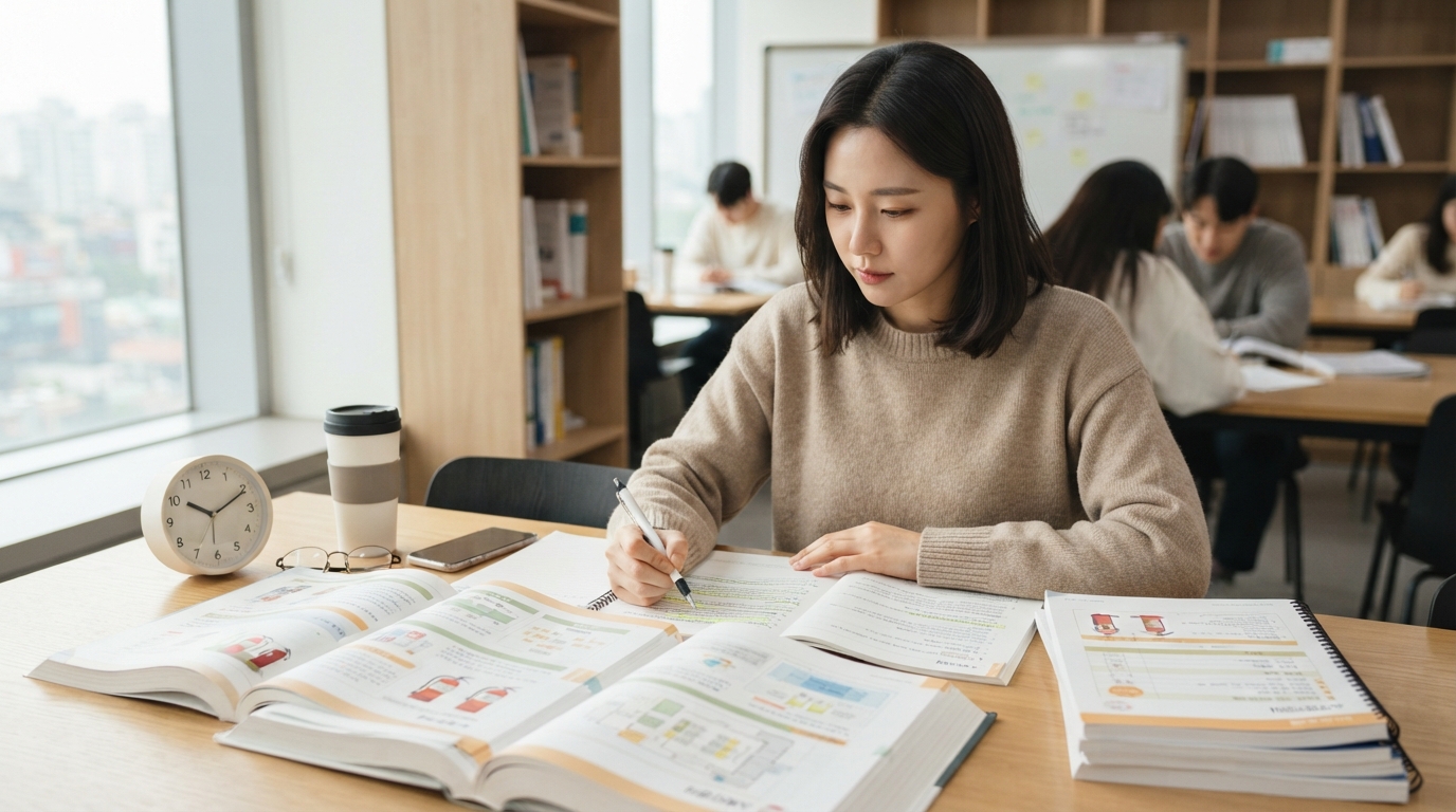 소방안전관리자 시험 누구나 볼 수 있을까? 응시자격·시험일정 완벽정리 썸네일